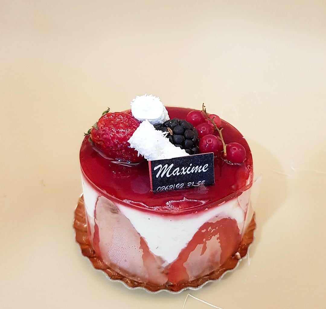 Tarte aux Fruits